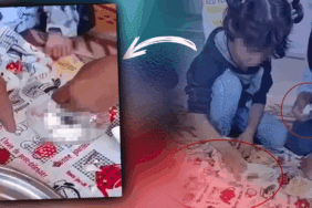 4 Çocuğa Hayvan Dışkısı Yedirmişti!  Üvey Ağabey İşkencesinde Ödül Gibi Karar