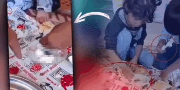 4 Çocuğa Hayvan Dışkısı Yedirmişti!  Üvey Ağabey İşkencesinde Ödül Gibi Karar