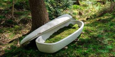 45 Günde Toprağa Karışan Tabut Üretildi