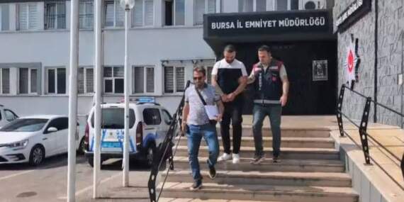 5 Kişiyi Sahte Dekontla Dolandırdı