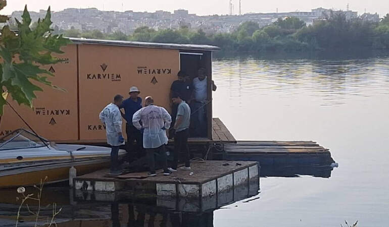 60 Yaşındaki Adamın Sır Ölümü! Fırat Nehri’nde Cesedi Bulundu