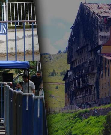 78 Kişi Hayatını Kaybetmişti! Grand Kartal Otel Yangını Davası 7 Temmuz’da Başlıyor