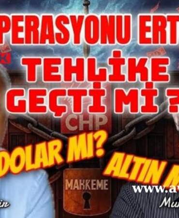 Saklı Gerçekler ve Geleceğe Dair Sarsıcı Tahminler Gün Yüzüne Çıktı!