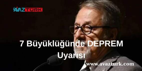 Jeologlardan Sarsıcı Uyarı!