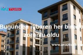 Evinizin Değeri ve Geleceği Bugünden İtibaren Yeniden Tanımlanıyor!