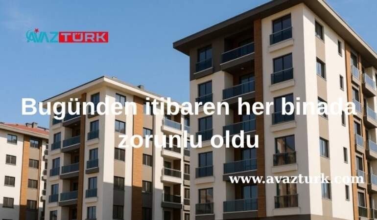 Evinizin Değeri ve Geleceği Bugünden İtibaren Yeniden Tanımlanıyor!