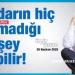 İktidarın CHP Hesapları Boşa Çıkabilir: Türkiye Bu Yaz Asıl Gerçeği Konuşacak!