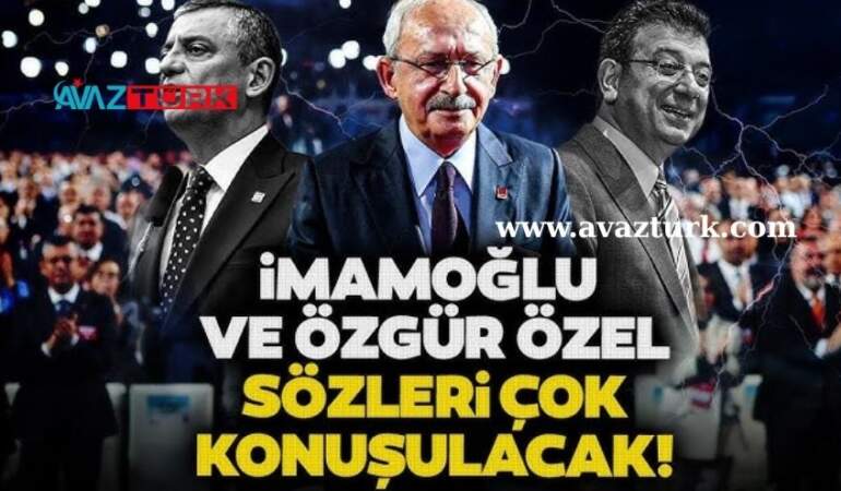 CHP’de Görüntü Dondu, Ses Kesildi! İmamoğlu’ndan Kılıçdaroğlu’na Şok Suikast İddiası