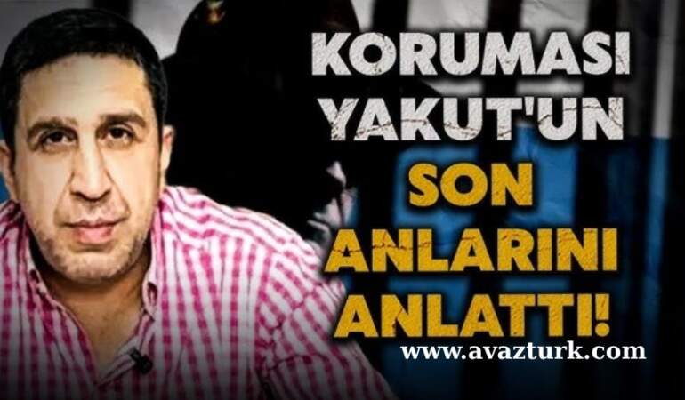 Muhammed Yakut’un Esrarengiz Ölümü: Almanya’da Cezaevinden Çıktığı Gün Hayatını Kaybetti