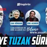 Yangınların Gölgesinde Siyasi Dans ve Gizli Anlaşmalar!