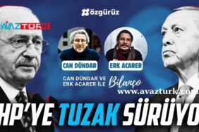 Yangınların Gölgesinde Siyasi Dans ve Gizli Anlaşmalar!