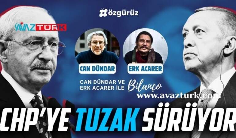 Yangınların Gölgesinde Siyasi Dans ve Gizli Anlaşmalar!