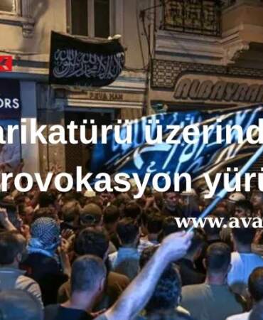 Tek Bir Karikatür, Ülkeyi Kasıp Kavuran Akıl Tutulması