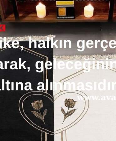 İktidarın Elinde Patlayan “Seccade” Tartışmasının Perde Arkası: Saklanan Gerçek Ne?