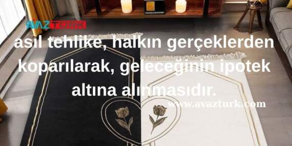 İktidarın Elinde Patlayan “Seccade” Tartışmasının Perde Arkası: Saklanan Gerçek Ne?