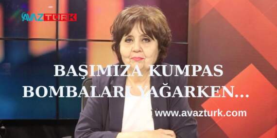 Gizlenen Gerçekler, Kumpaslar ve Korkunun Perdesi!