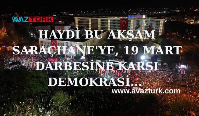 Sivil Darbeler Döneminde Direniş Büyüyor!