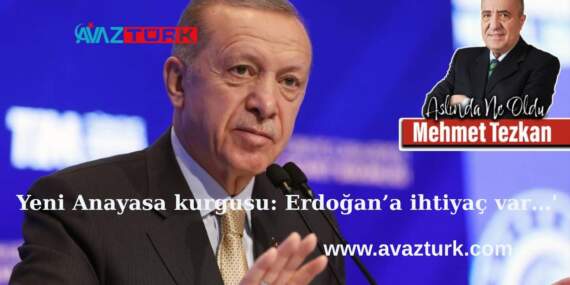 Gizemli Anayasa Serüveni: Perde Arkasındaki Büyük Plan Ne?