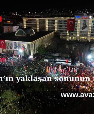 Erdoğan Döneminin Bittiği An Mı?