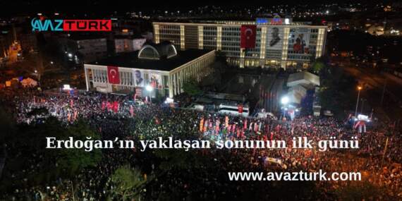 Erdoğan Döneminin Bittiği An Mı?