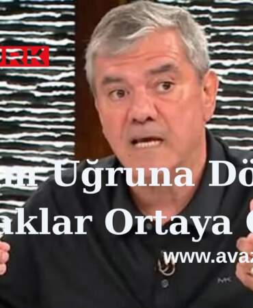 Makam Uğruna Dönen Fırıldaklar Ortaya Çıktı!