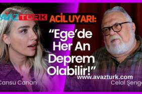 Prof. Dr. Celal Şengör’den Türkiye’yi Sarsacak Yeni Deprem Uyarısı
