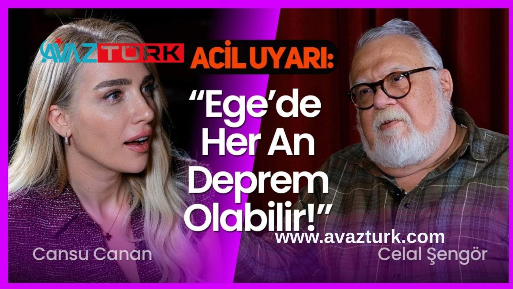 Prof. Dr. Celal Şengör’den Türkiye’yi Sarsacak Yeni Deprem Uyarısı