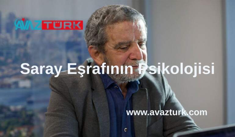 İKTİDARIN GİZEMLİ PSİKOLOJİSİ VE BEKLENMEYEN SON!