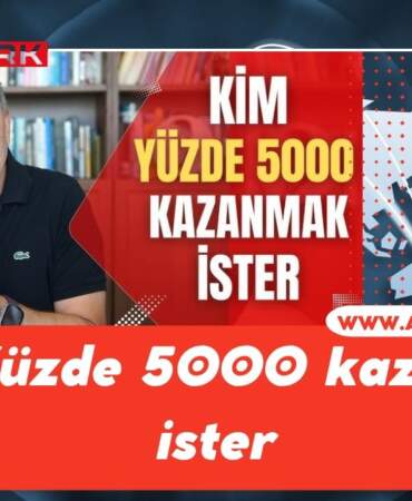 Altın Fırlarken O Teknoloji %5000 Kazandıran Sırrı Açıklıyor!