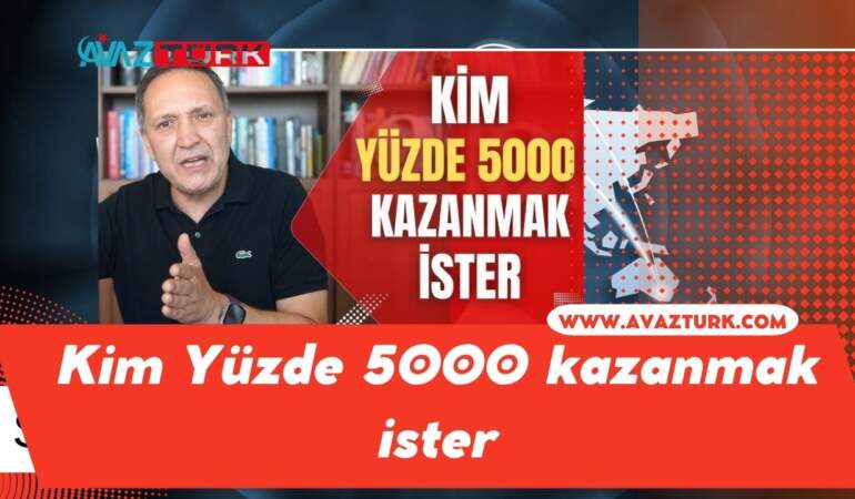 Altın Fırlarken O Teknoloji %5000 Kazandıran Sırrı Açıklıyor!