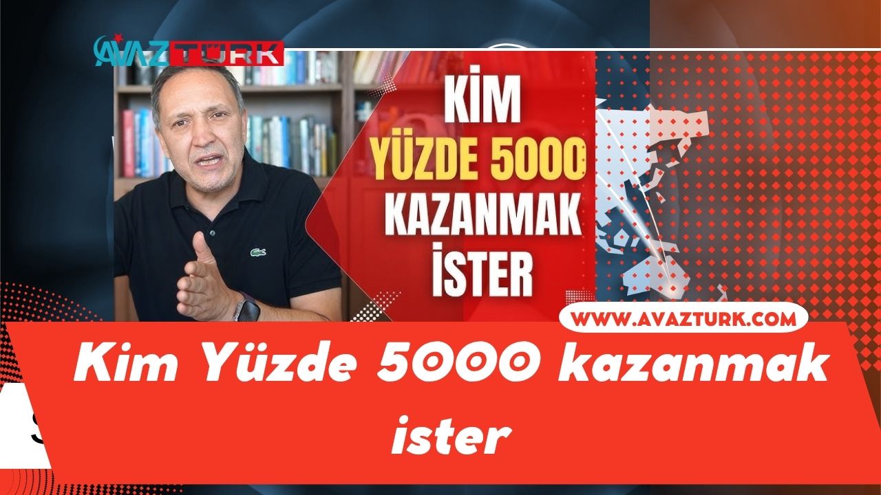 Altın Fırlarken O Teknoloji %5000 Kazandıran Sırrı Açıklıyor!