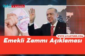 Tüm Emeklilerin Nefesini Kesen Haber Az Önce Geldi