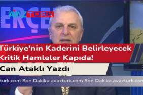 Türkiye’nin Kaderini Belirleyecek Kritik Hamleler Kapıda!