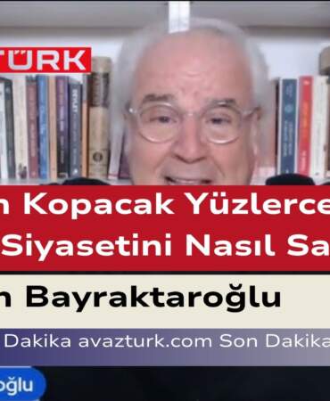 AKP’den Kopacak Yüzlerce Vekil Türkiye Siyasetini Nasıl Sarsacak?
