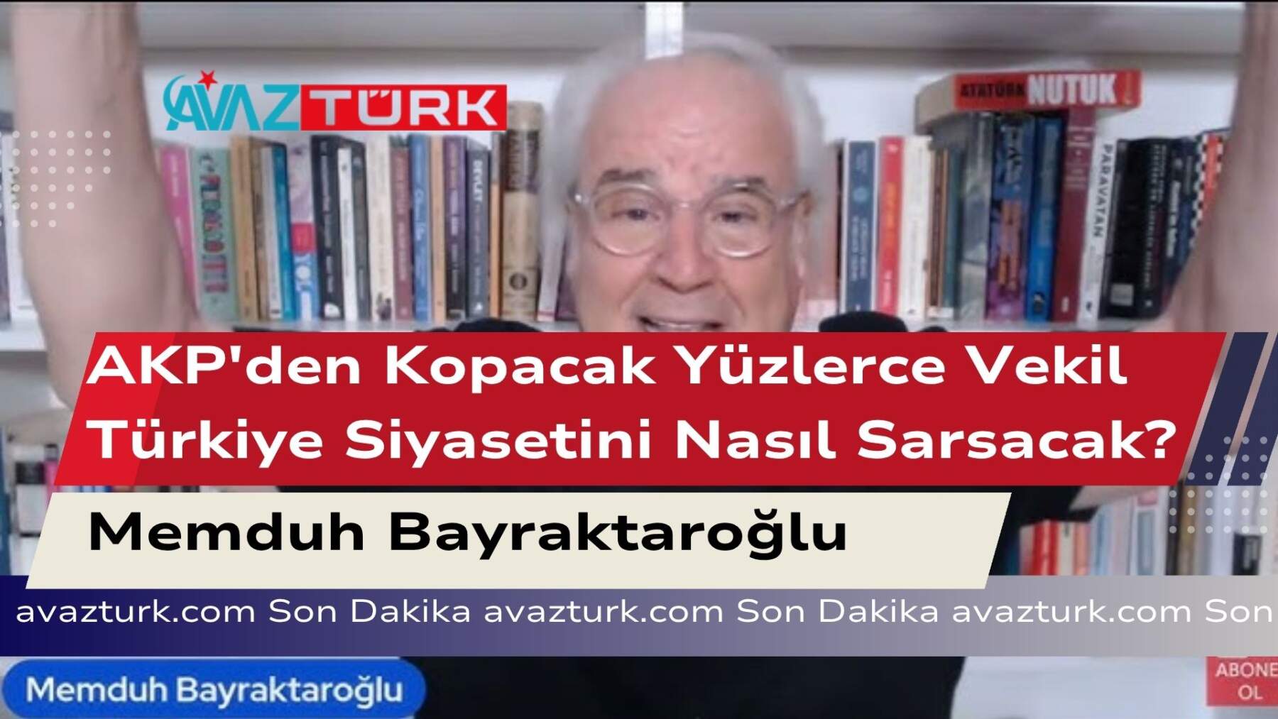 AKP’den Kopacak Yüzlerce Vekil Türkiye Siyasetini Nasıl Sarsacak?