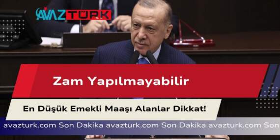 En Düşük Maaşa Sıfır Zam Tehlikesi Kapıda