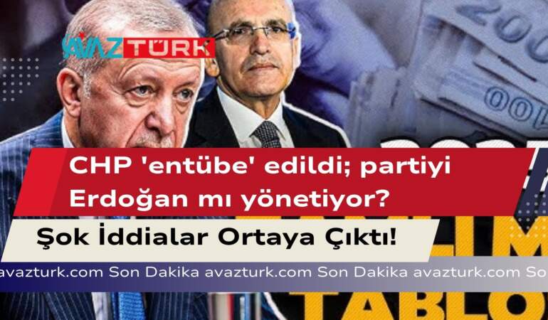 CHP’nin Kaderi Kapalı Kapılar Ardında Mı Yazılıyor?