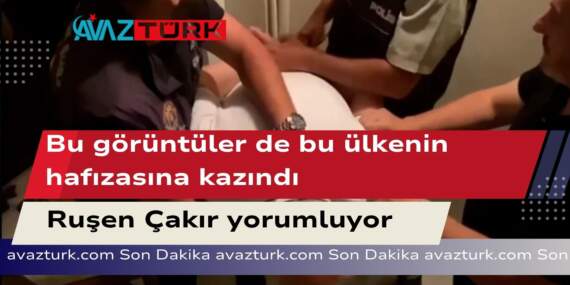 Gözaltı Skandalı Türkiye’nin Hukuk Devleti Tartışmalarını Yeniden Alevlendirdi