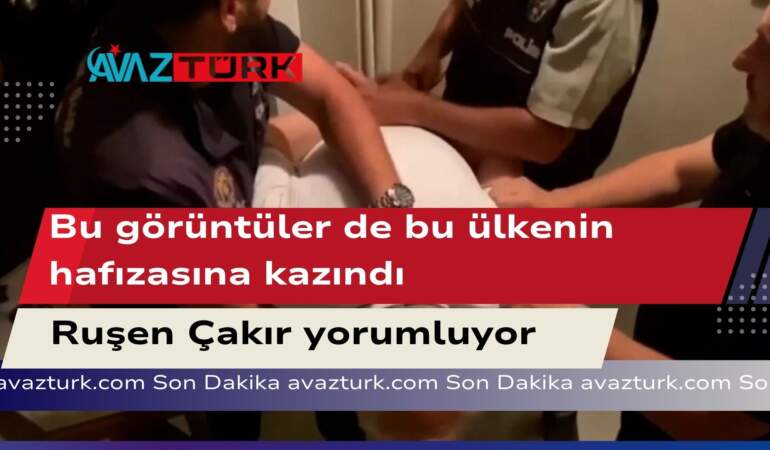 Gözaltı Skandalı Türkiye’nin Hukuk Devleti Tartışmalarını Yeniden Alevlendirdi