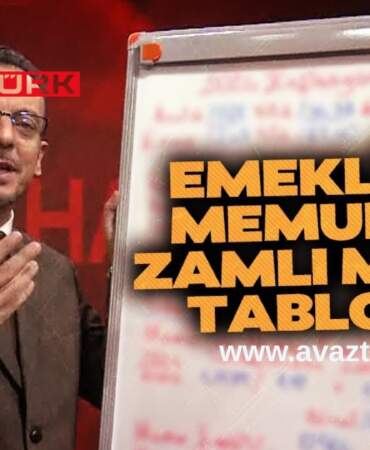 TÜİK’ten Gelen Enflasyon Verileriyle Milyonların Gözü Kulağı Zam Oranlarındaydı