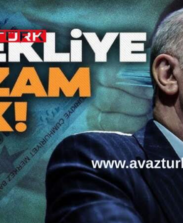 Emekli Aylığı Belli Oldu, Yangınlar ve Can Kaybı Gündemde
