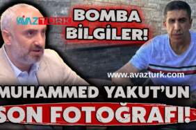 Halil Falyalı’nın Kilit İsmi Muhammed Yakut’un Şüpheli Ölümüyle Sırlar Mezara mı Girdi?