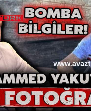 Halil Falyalı’nın Kilit İsmi Muhammed Yakut’un Şüpheli Ölümüyle Sırlar Mezara mı Girdi?