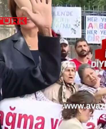 TBMM Önünde Akıl Almaz Mücadele Başladı!
