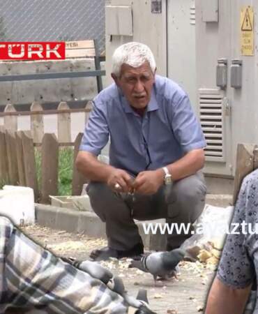 Emeklilerden Sefalet Zammına Ölümcül İsyanı