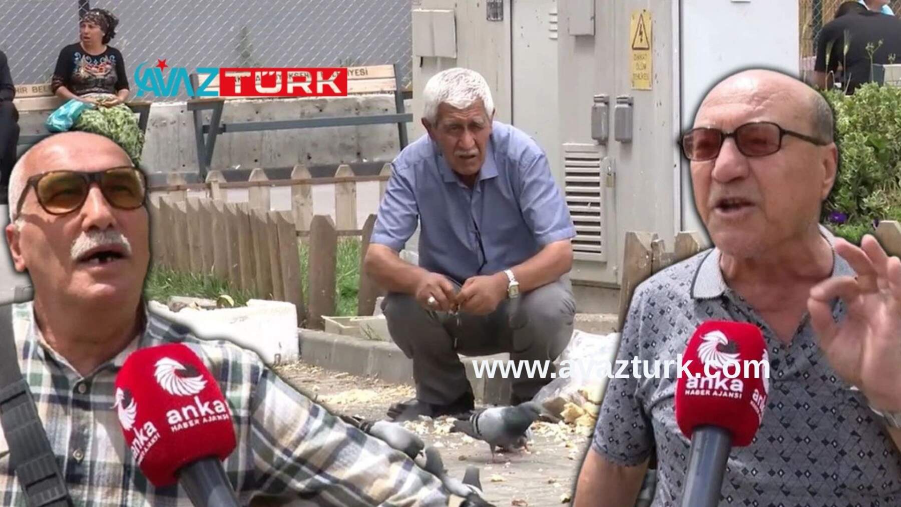 Emeklilerden Sefalet Zammına Ölümcül İsyanı