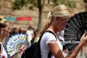 50 Dereceye Varan Cehennem Sıcakları Kapıda, 9 Günlük Kabus Başlıyor!