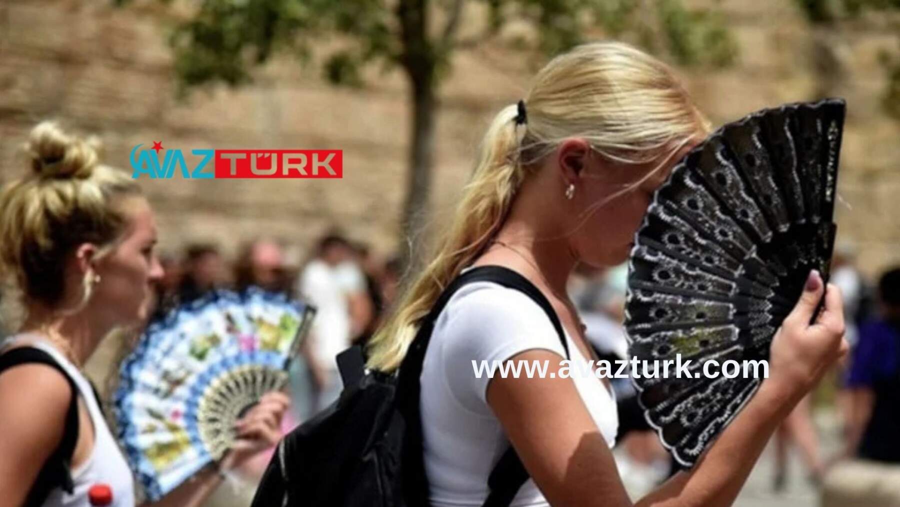 50 Dereceye Varan Cehennem Sıcakları Kapıda, 9 Günlük Kabus Başlıyor!