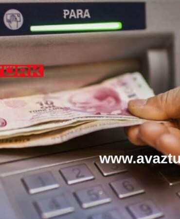ATM’den Para Çekmede Devrim Başlıyor