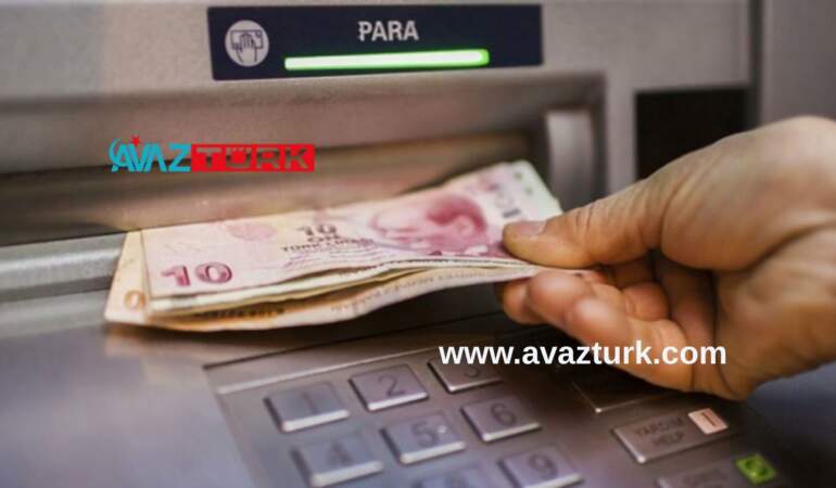 ATM’den Para Çekmede Devrim Başlıyor